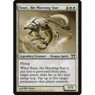 Yosei, Stella del Mattino