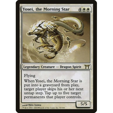 Yosei, Stella del Mattino