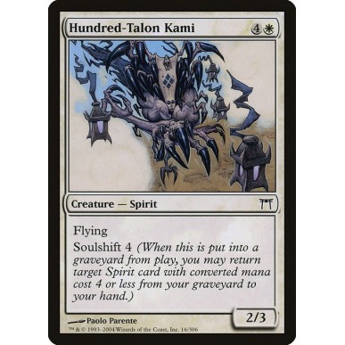 Kami Cento-Grinfie