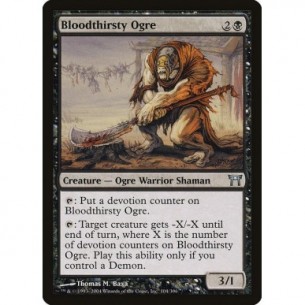 Ogre Sanguinario