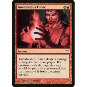 Fiamma dello Yamabushi