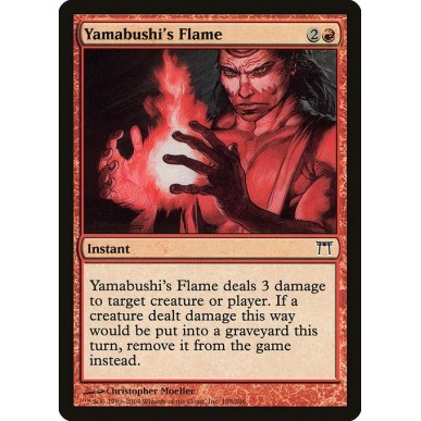 Fiamma dello Yamabushi