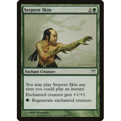 Pelle di Serpente