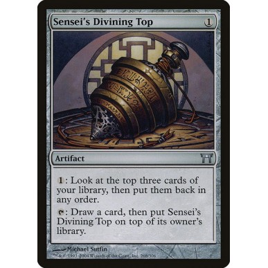 Cappa delle Profezie del Sensei