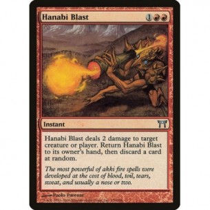 Fiori di Fuoco Hanabi