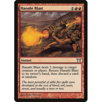 Fiori di Fuoco Hanabi