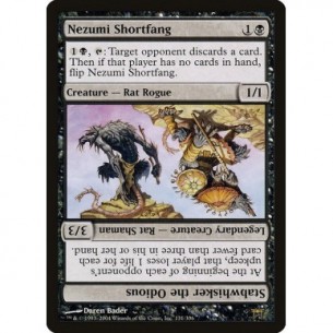 Nezumi Shortfang //...