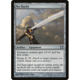 No-Dachi