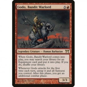 Godo, Condottiero Bandito