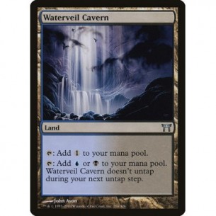 Caverna Idrovelata