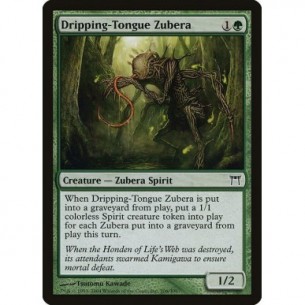 Zubera Lingua-Gocciolante