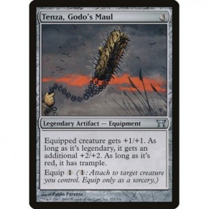 Tenza, Maglio di Godo