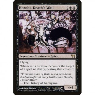Horobi, Lamento di Morte