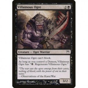 Ogre Infame