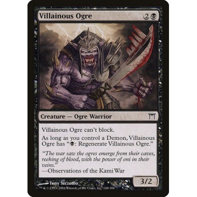 Ogre Infame