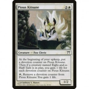 Kitsune Devoto