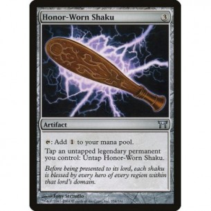 Shaku Ammantato d'Onore