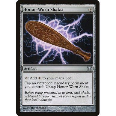 Shaku Ammantato d'Onore