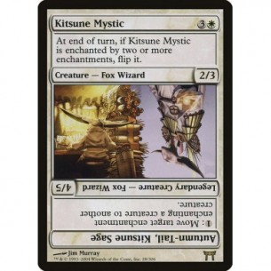 Kitsune Mystic //...