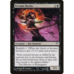 Ronin Nezumi