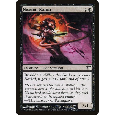 Ronin Nezumi