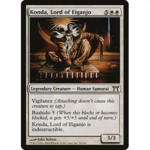 Konda, Signore di Eiganjo