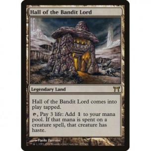 Sala del Lord Bandito