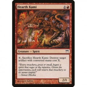 Kami del Focolare