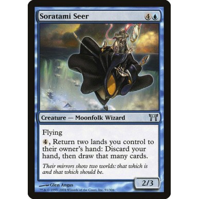 Veggente Soratami