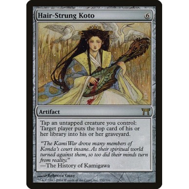 Koto Capello Tirato