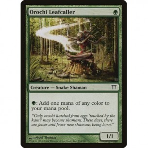 Chiamafoglia Orochi