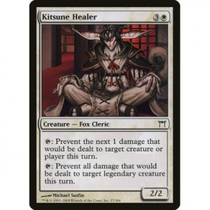 Guaritore Kitsune
