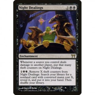 Contrattazioni Notturne