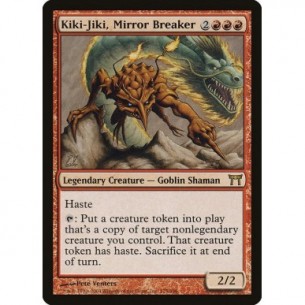 Kiki-Jiki, Spaccaspecchi