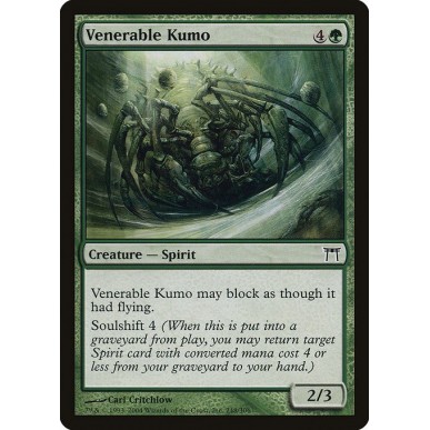 Kumo Venerabile
