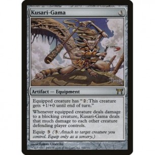 Kusari-Gama