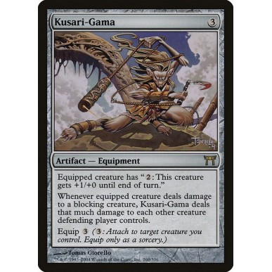 Kusari-Gama