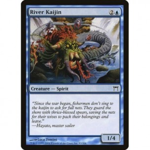 Kaijin del Fiume