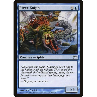 Kaijin del Fiume