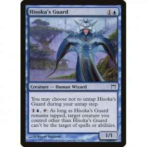 Guardia di Hisoka