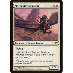 Samurai Cavalcafalena