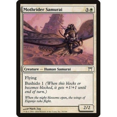 Samurai Cavalcafalena