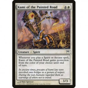 Kami della Strada Dipinta