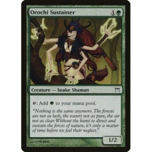 Sostenitore Orochi