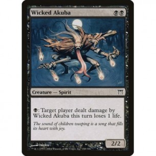 Akuba Malvagio