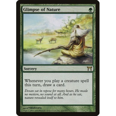 Barlume della Natura