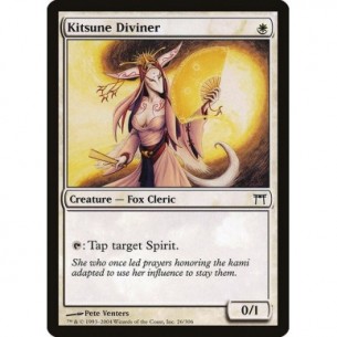 Divinatore Kitsune