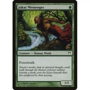 Messaggero di Jukai