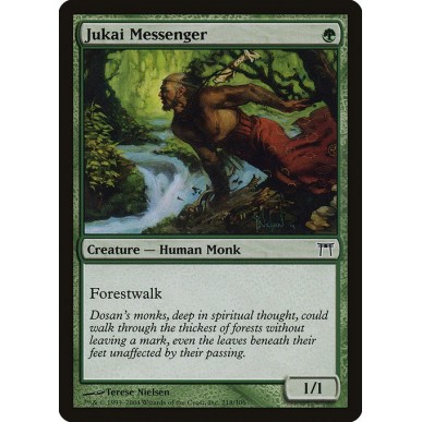 Messaggero di Jukai