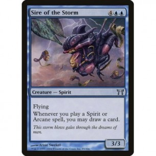 Sovrano della Tempesta